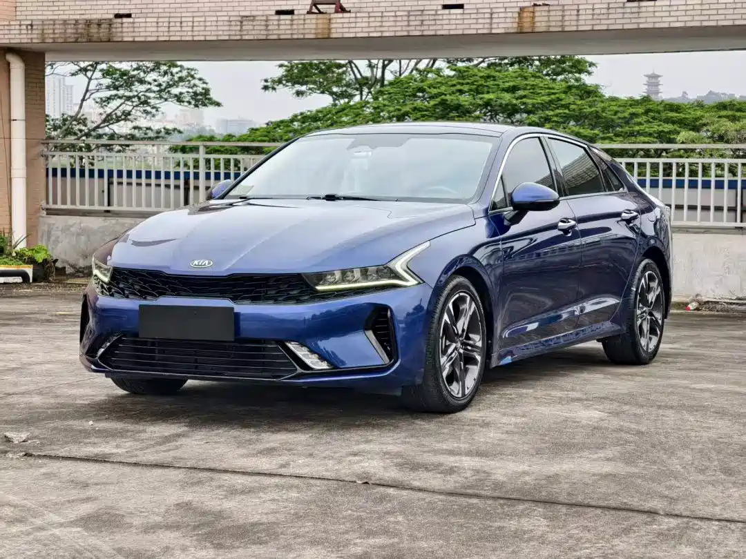 Kia K5 2021