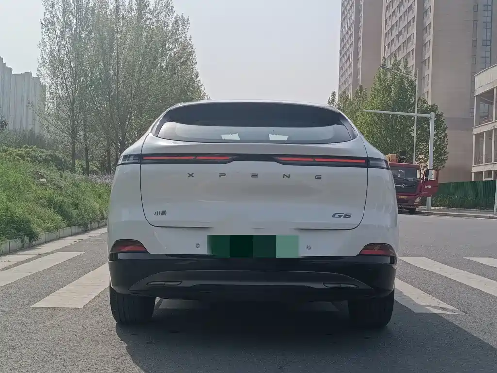 Xpeng G6 2025