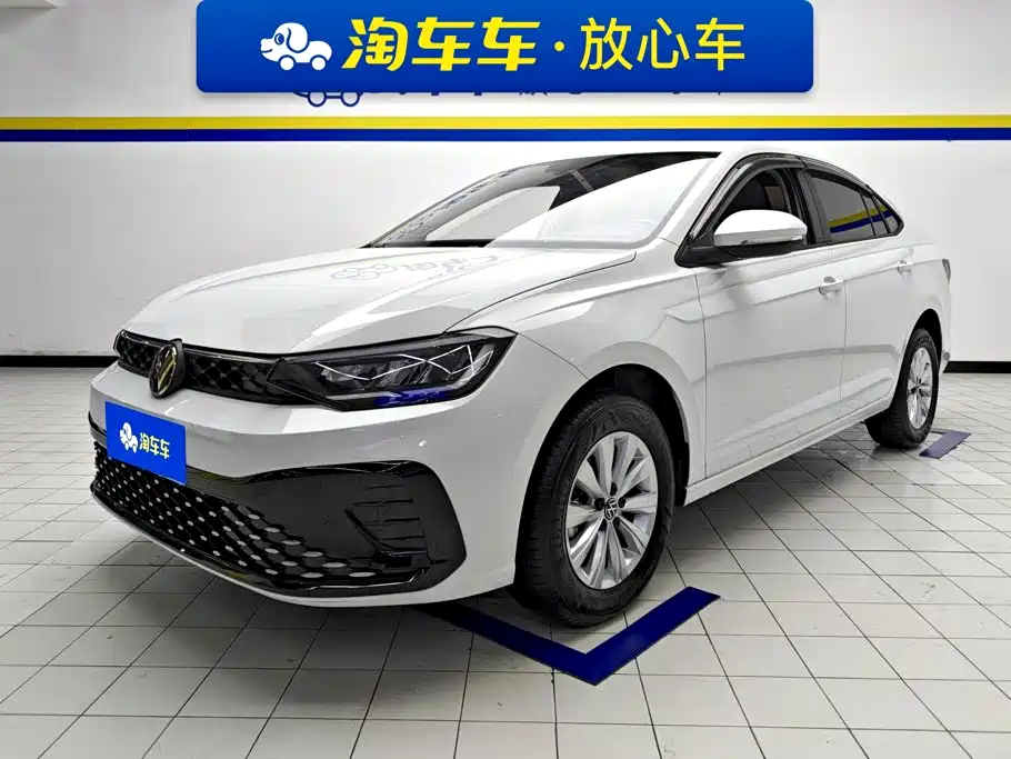Volkswagen Lavida 2025