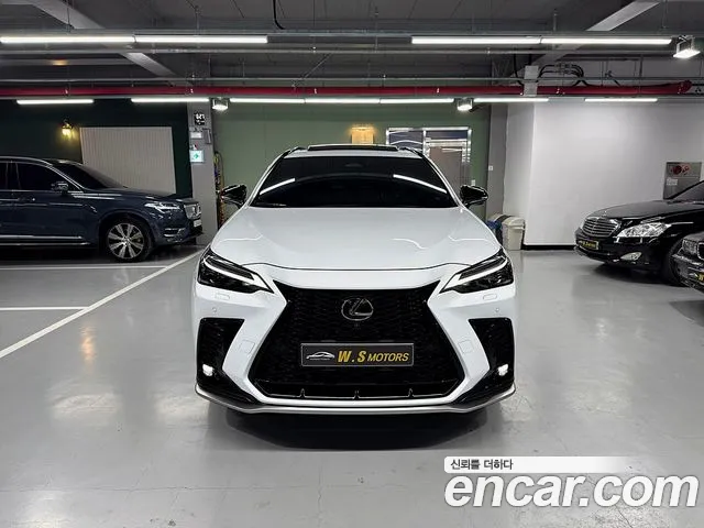 Lexus NX 2023
