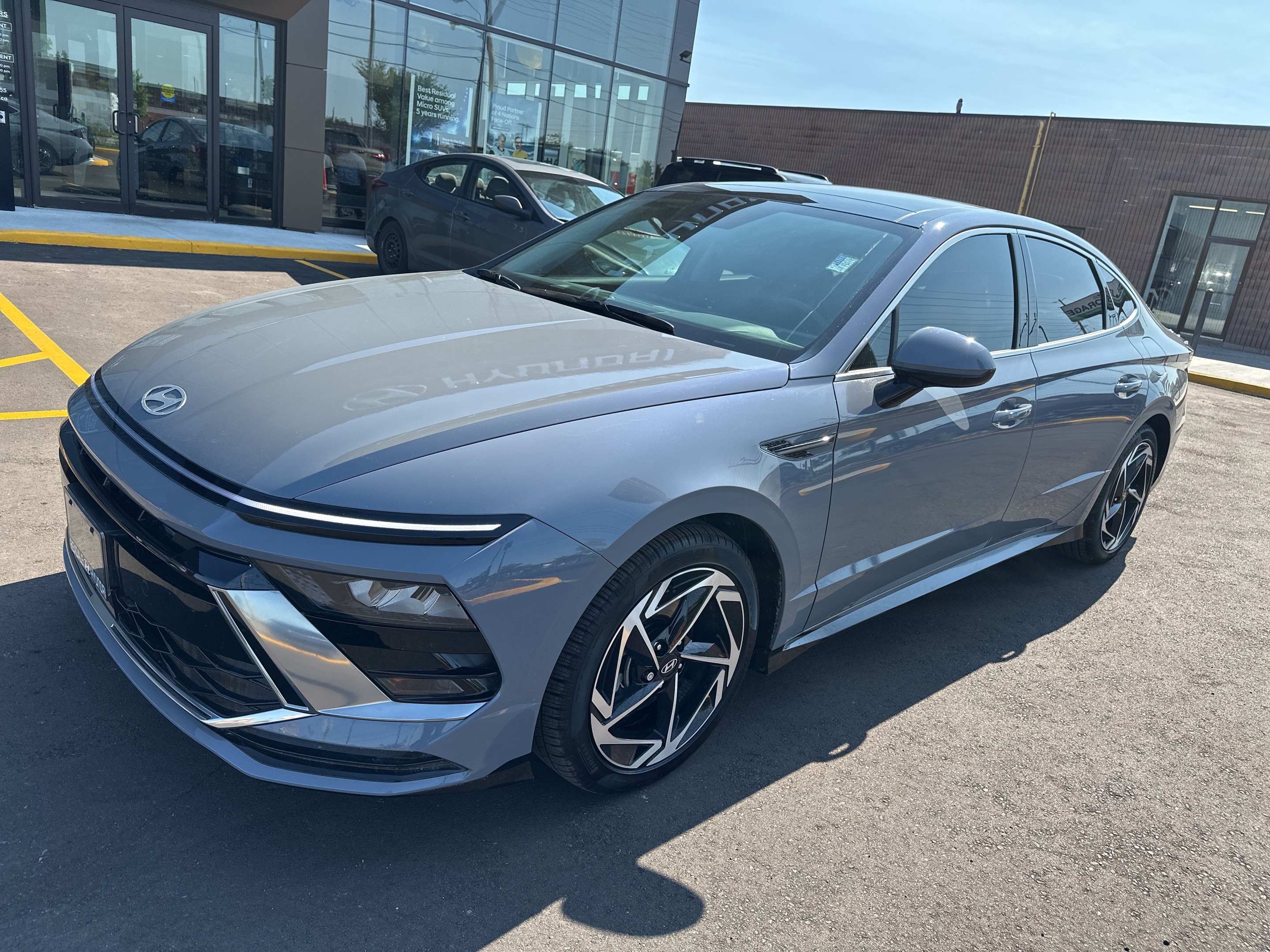 Hyundai Sonata 2025