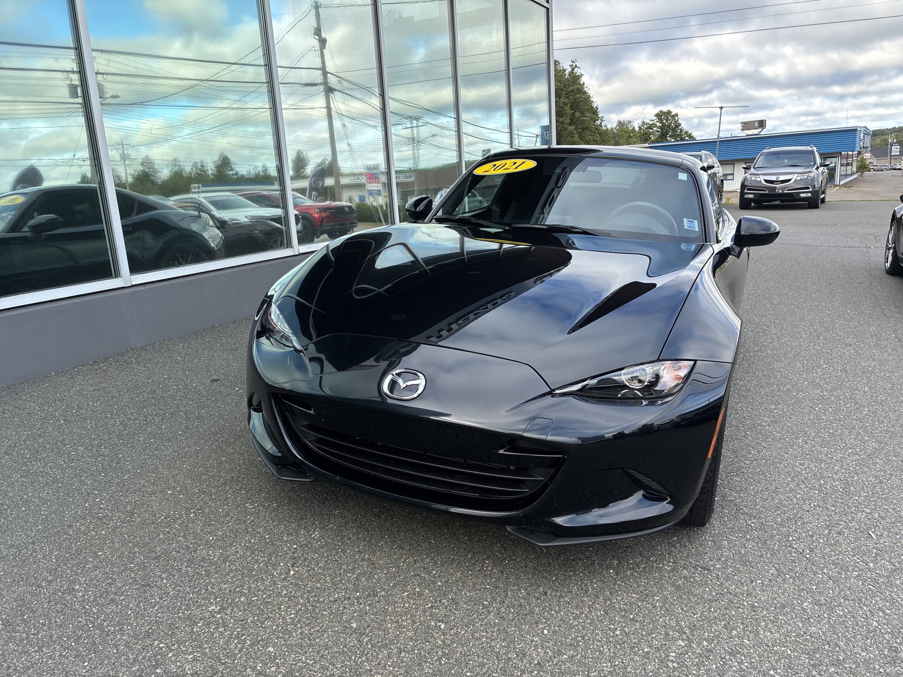 Mazda MX-5 2021