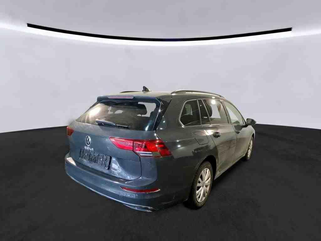 Volkswagen Golf 2022