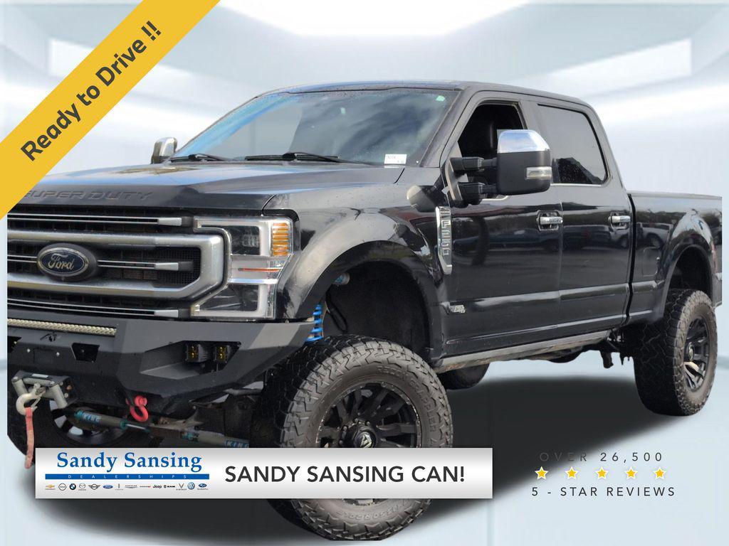 Ford F 250 2021