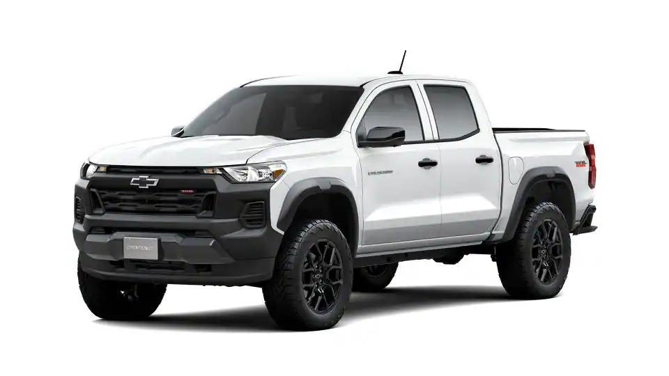 Chevrolet Colorado 2026