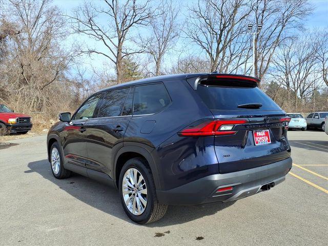 Toyota Grand Highlander 2026