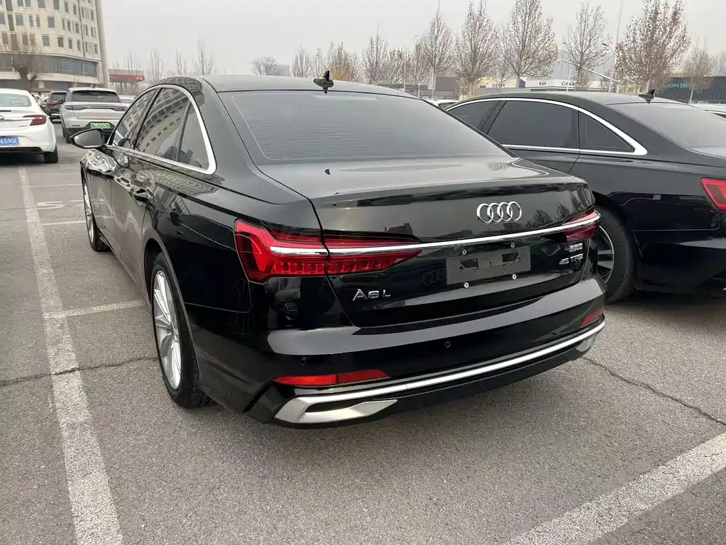 Audi A6 2023