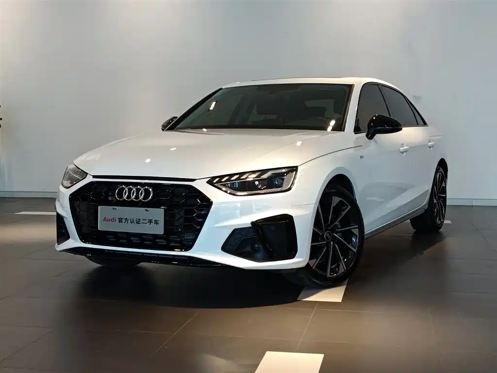 Audi A4 2026