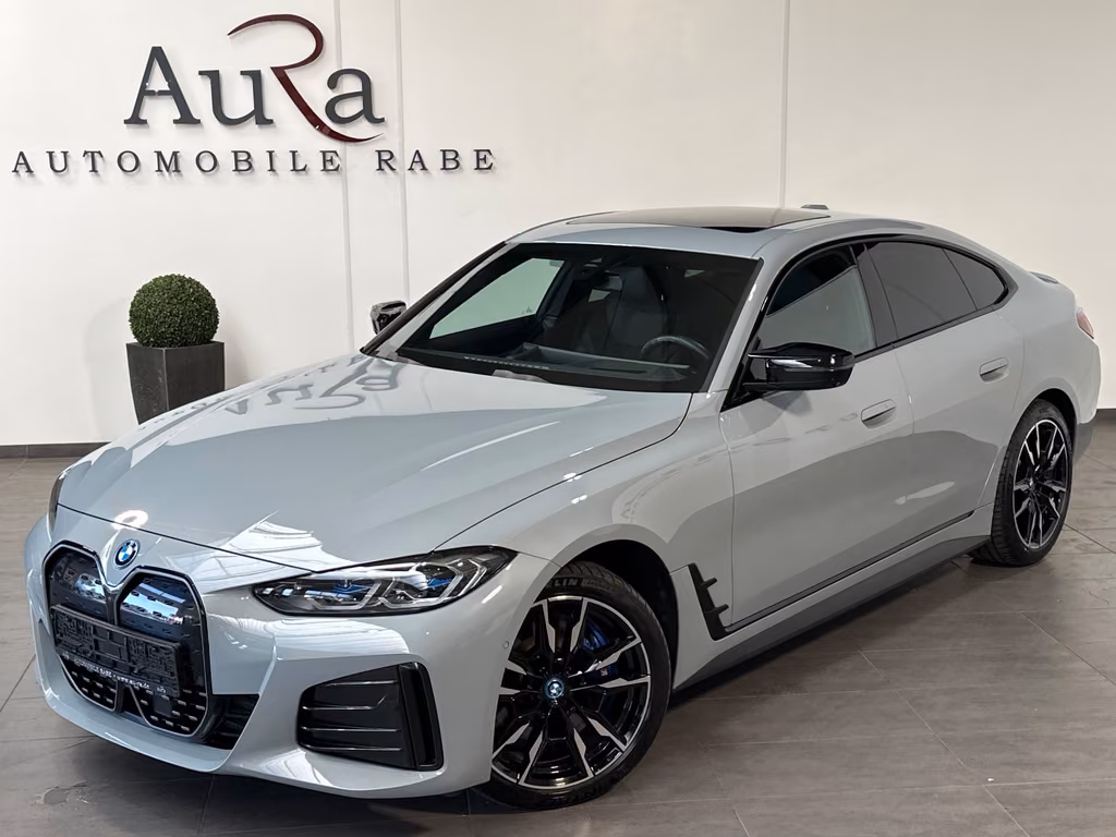 BMW i4 2023
