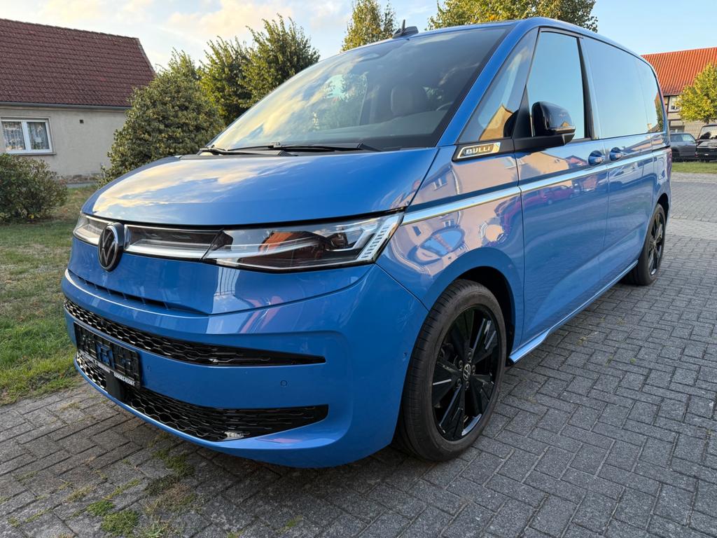 Volkswagen T7 MULTIVAN 2025