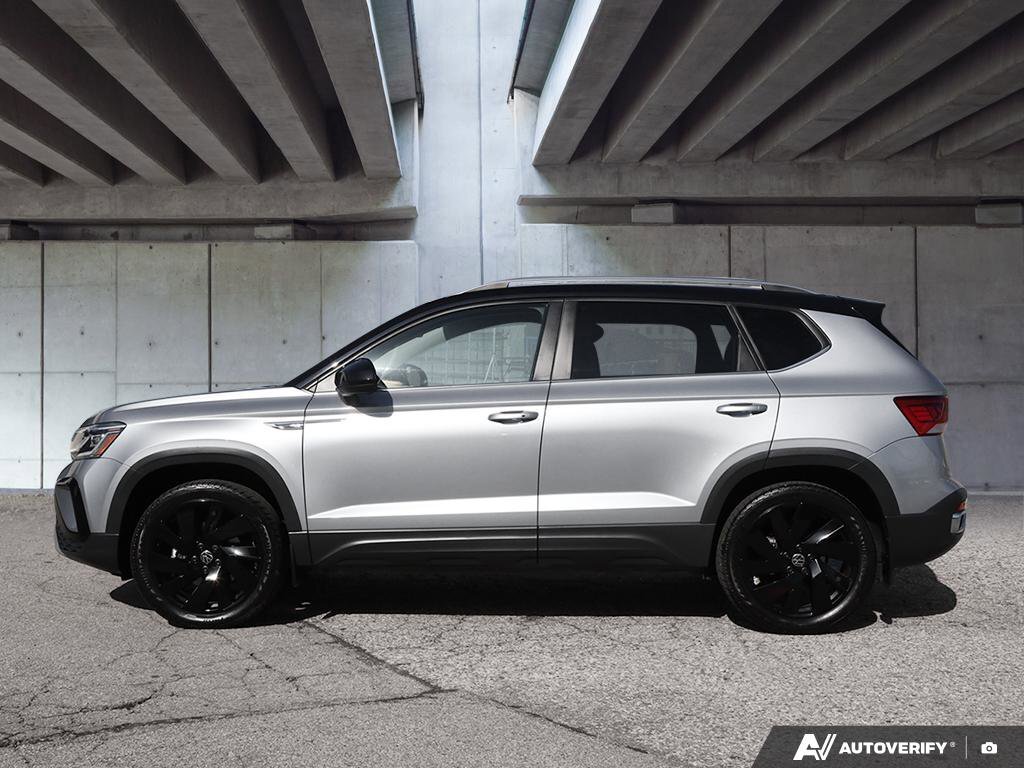 Volkswagen Taos 2024