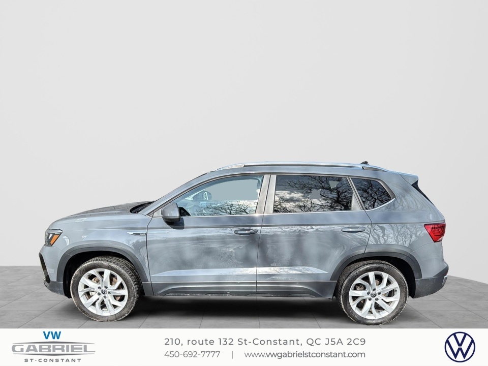 Volkswagen Taos 2022