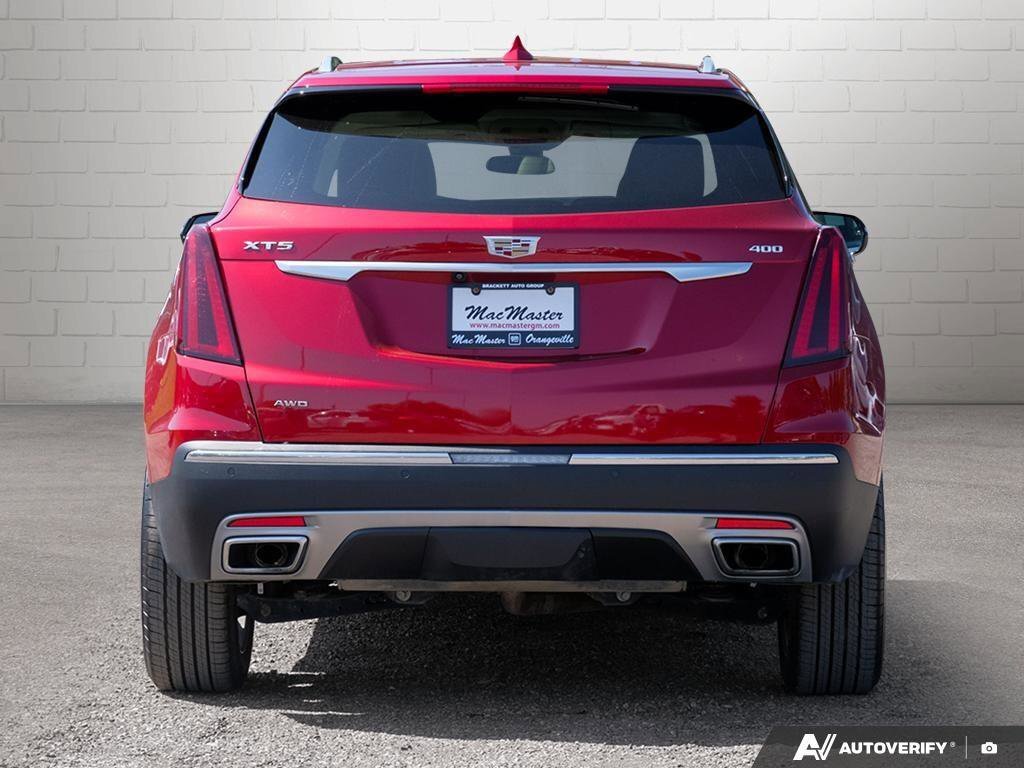 Cadillac XT5 2024