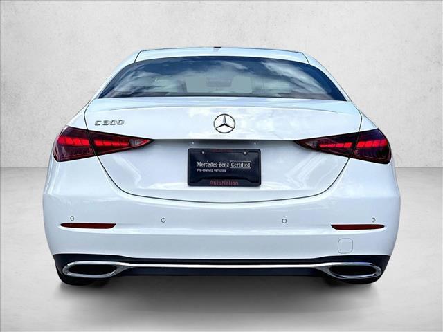 Mercedes-Benz C-Класс 2023