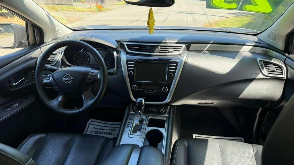 Nissan Murano 2023