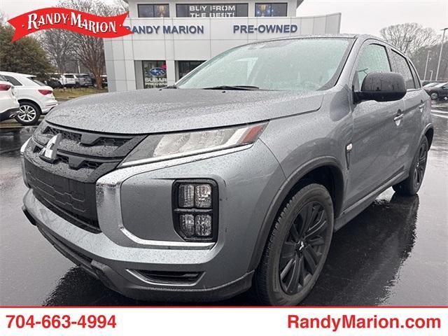 Mitsubishi Outlander Sport 2024