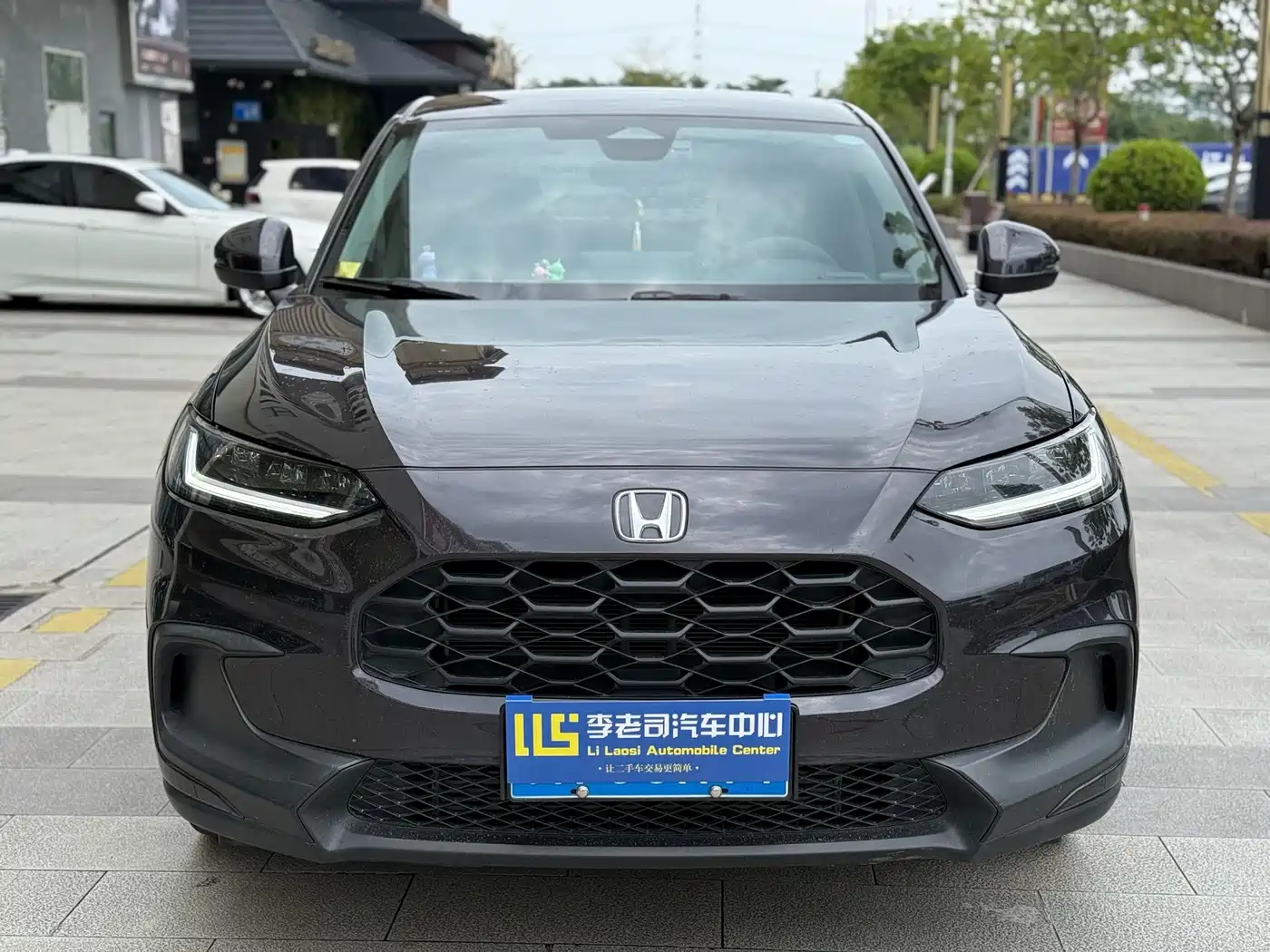 Honda ZR-V 2023