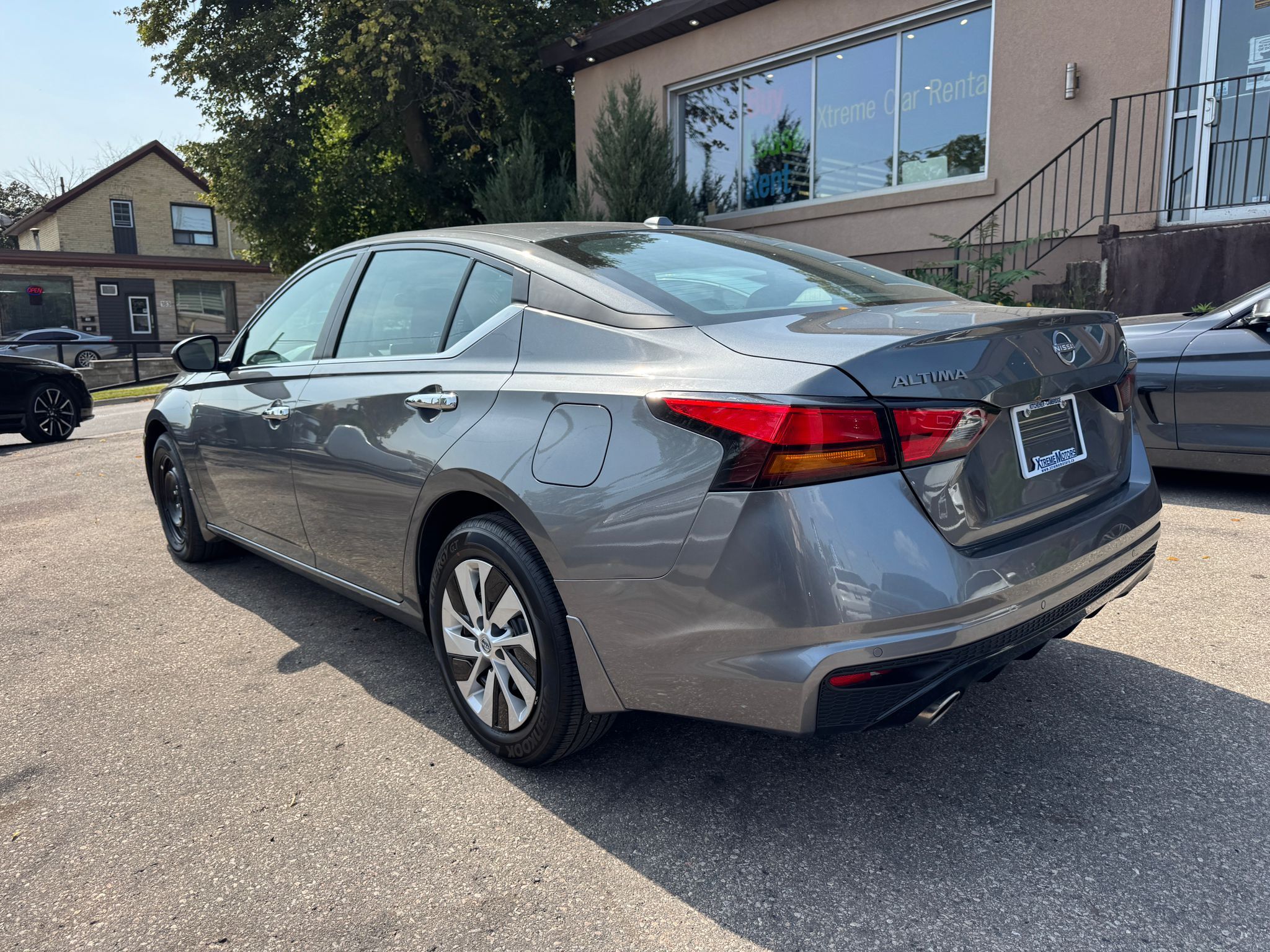 Nissan Altima 2025