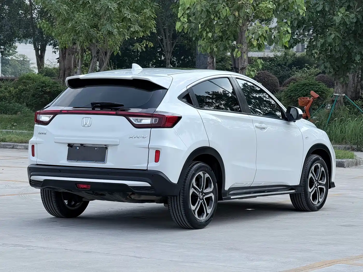 Honda XR-V 2021