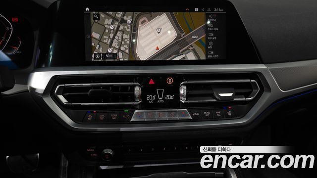 BMW 4 серии 2022