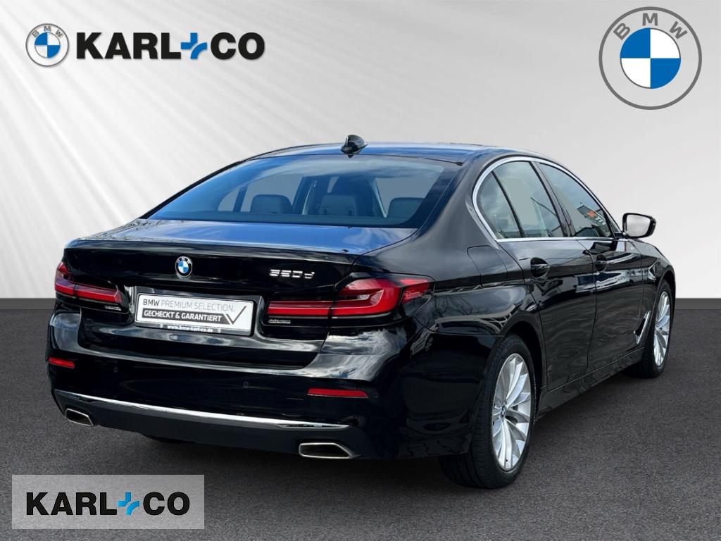 BMW 520 2023