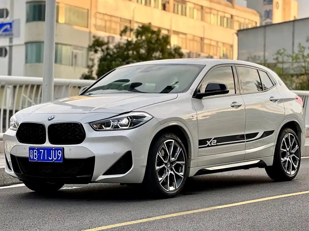 BMW X2 2022
