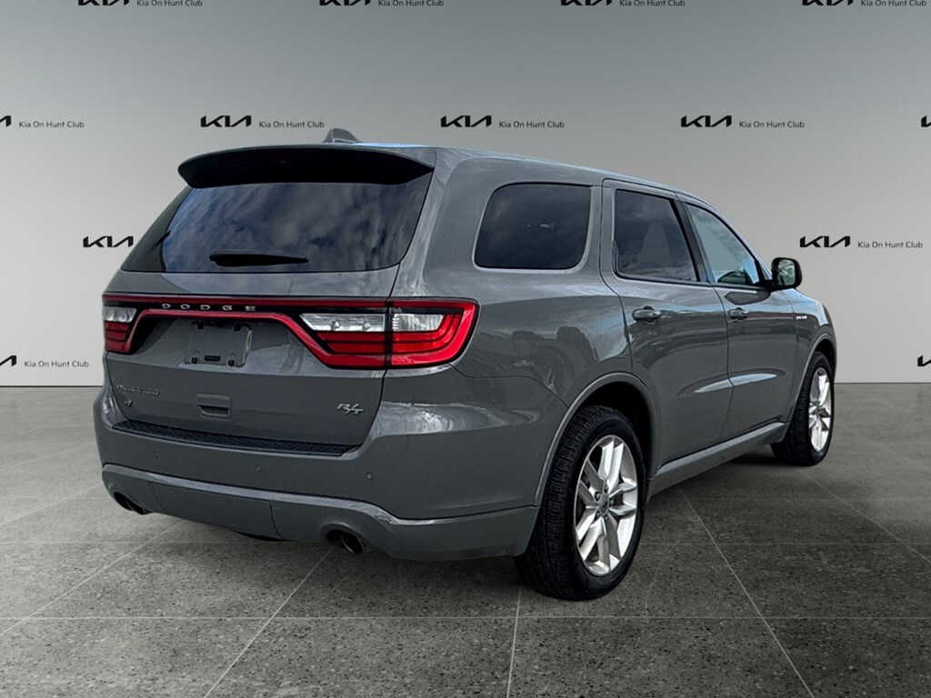 Dodge Durango 2022