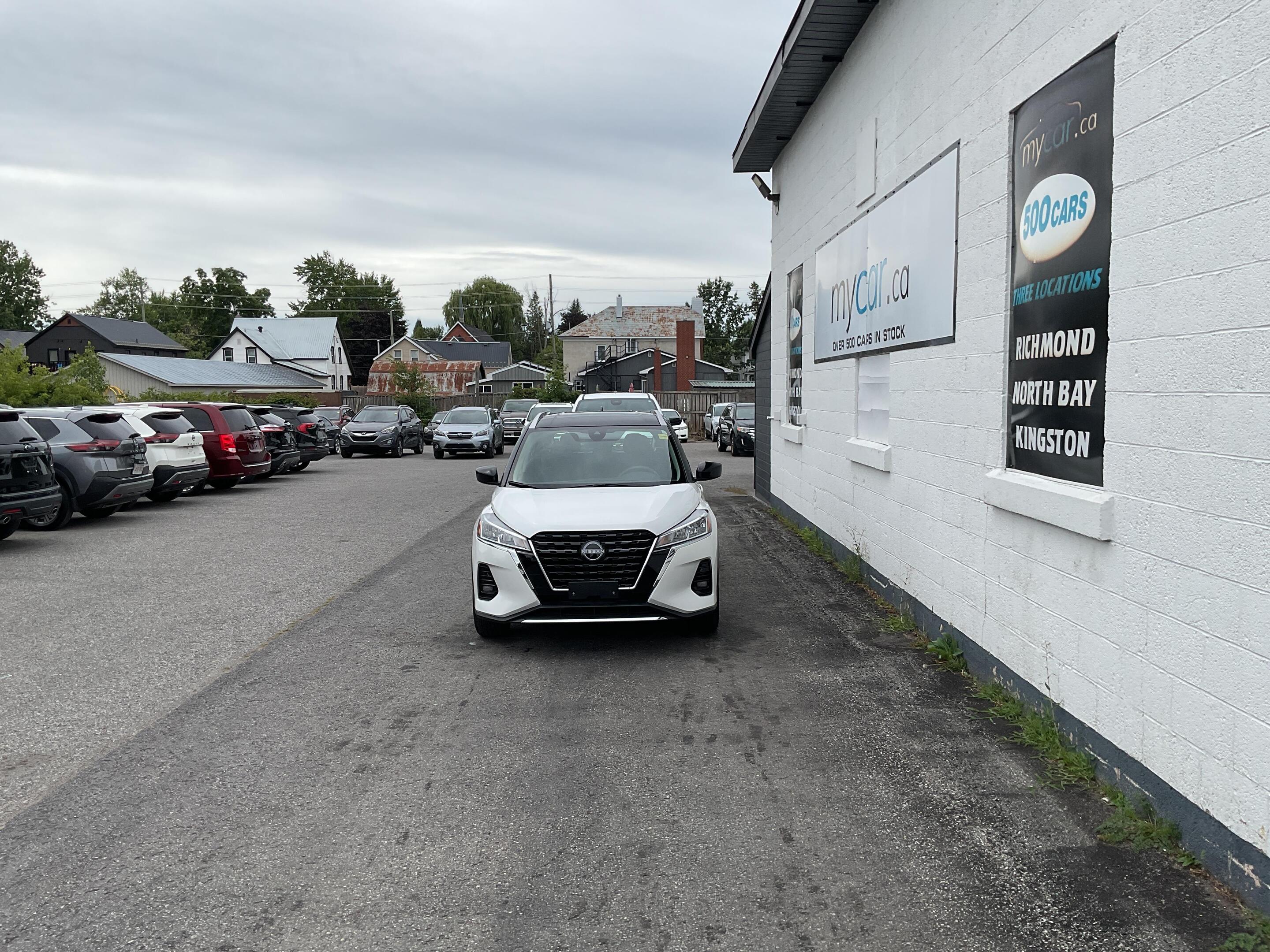 Nissan Kicks 2023