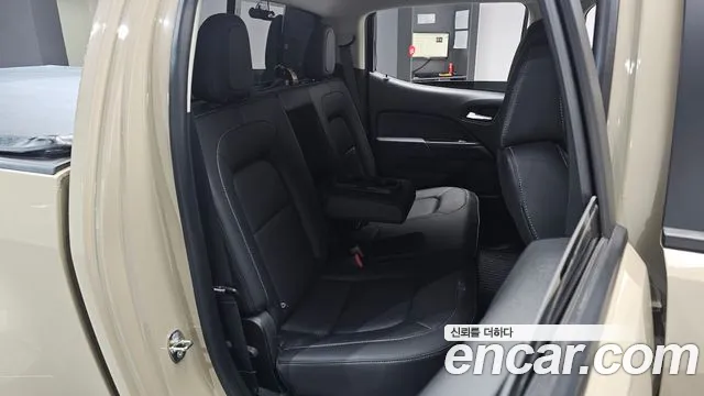 Chevrolet Colorado 2022