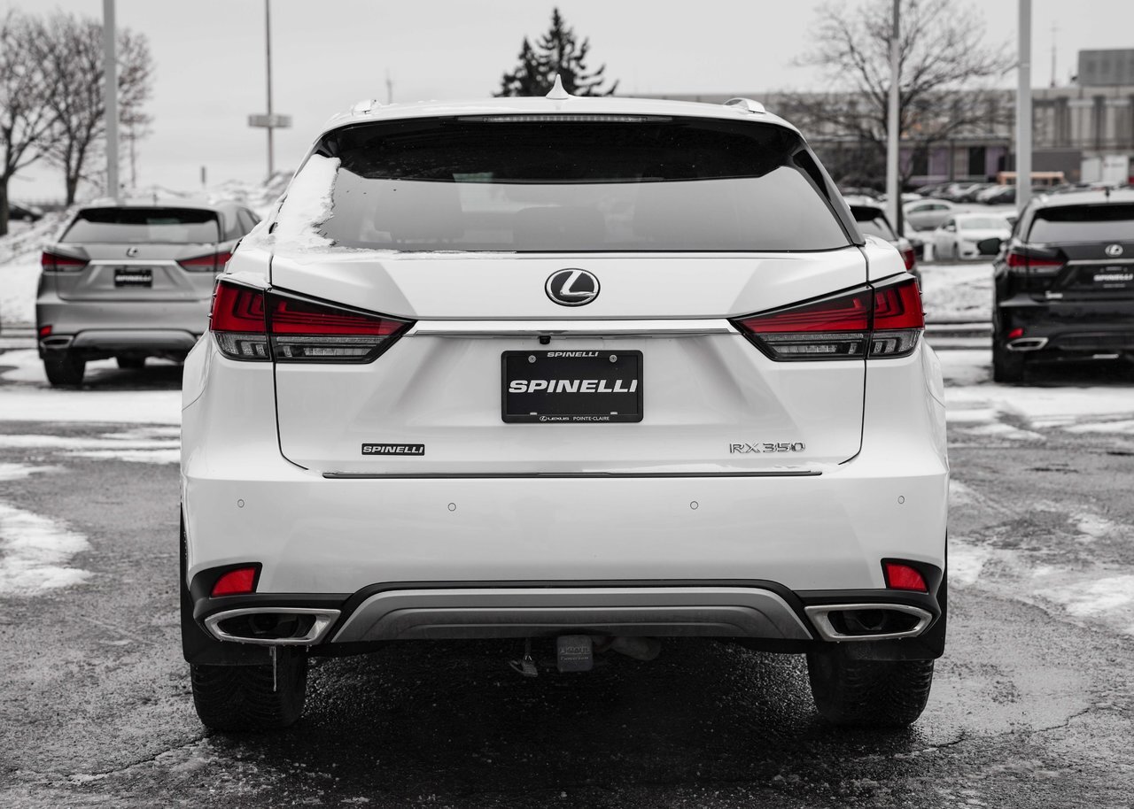 Lexus RX 350 2022