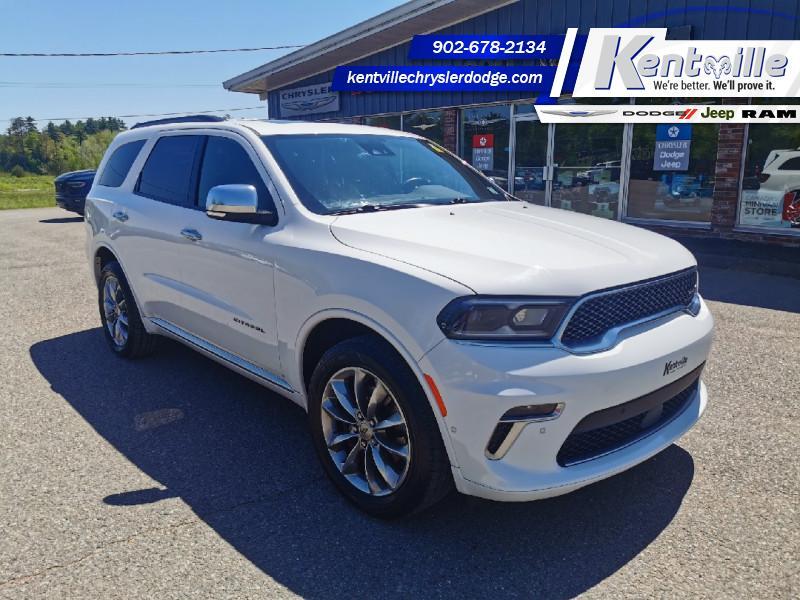 Dodge Durango 2022