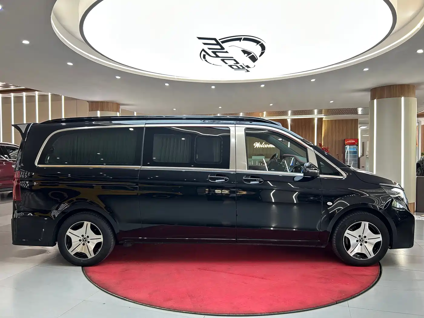 Mercedes-Benz Vito 2024