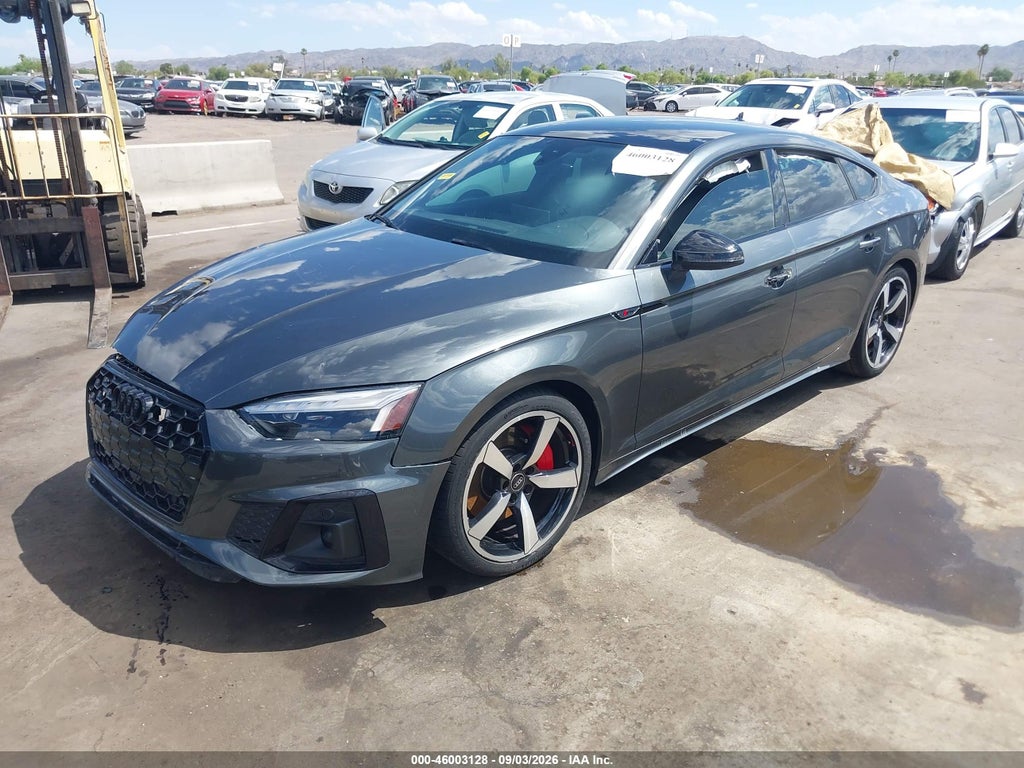 Audi A5 2023