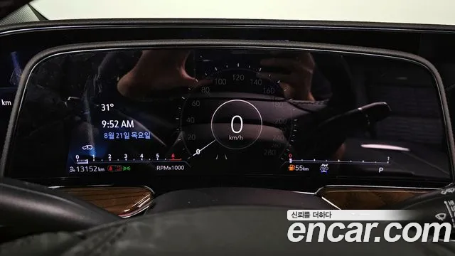 Cadillac Escalade 2023