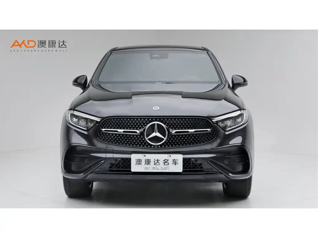 Mercedes-Benz GLC Coupe 2025