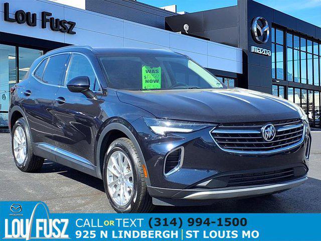 Buick Envision 2021