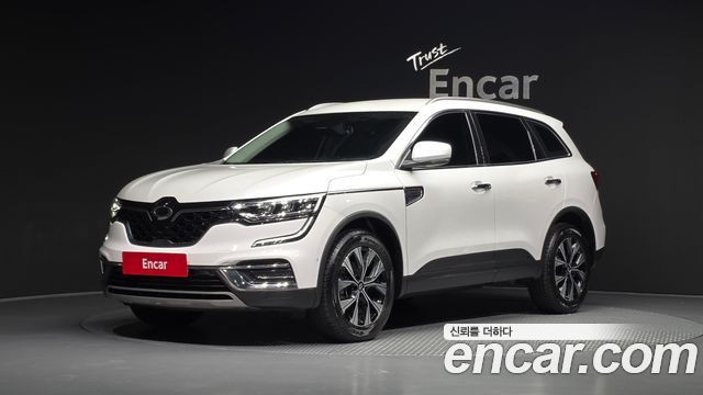 Renault QM6 2022