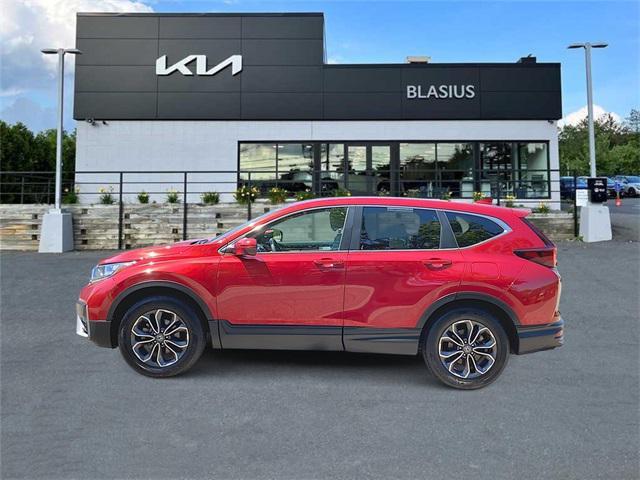 Honda CR-V 2022
