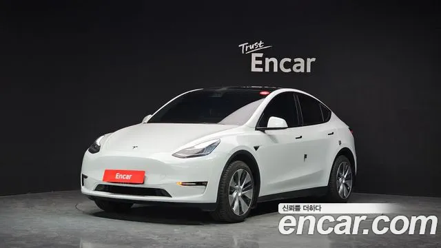 Tesla Model Y 2021
