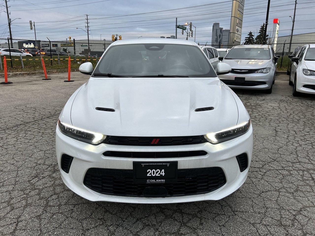 Dodge Hornet 2024