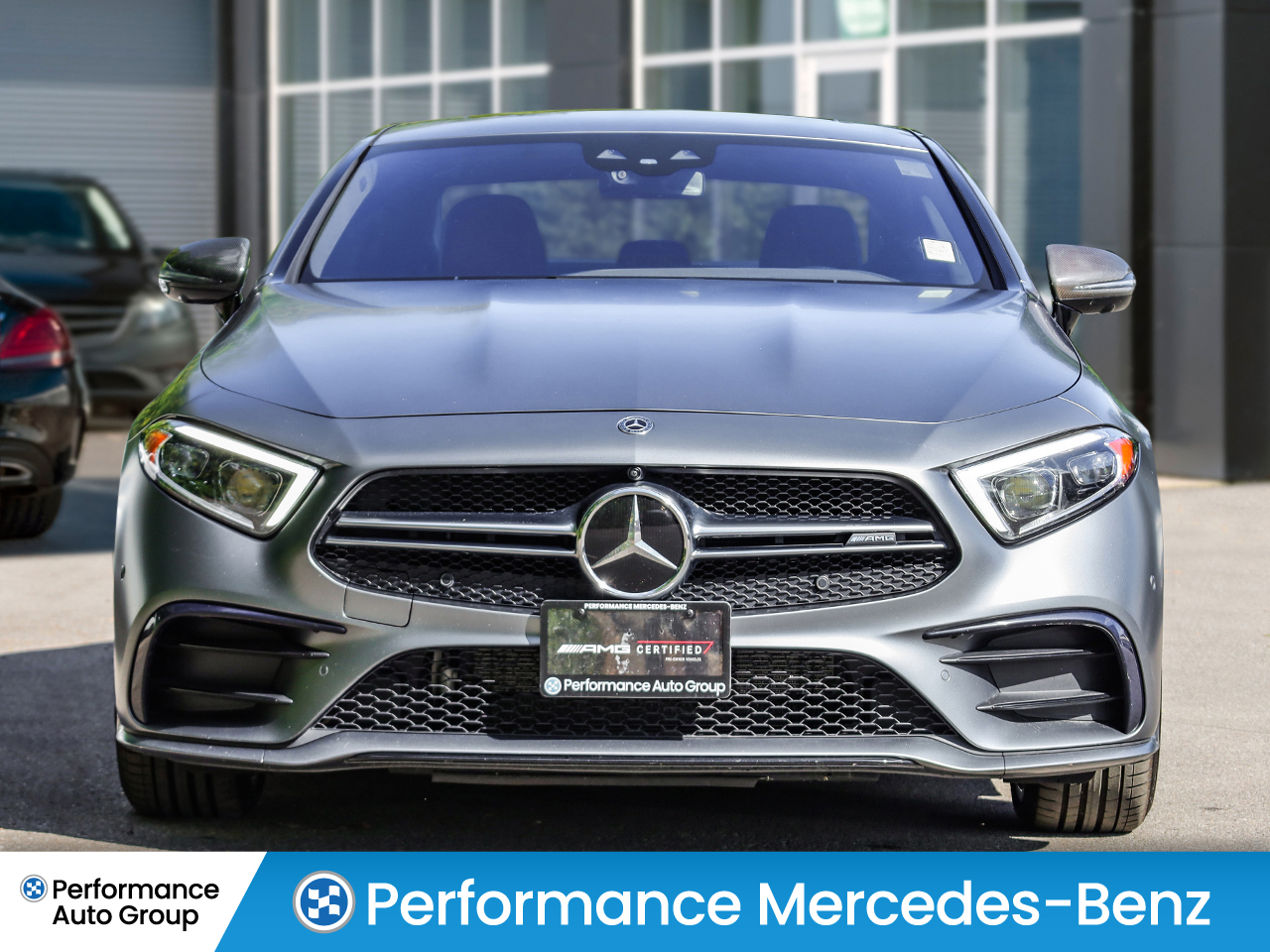 Mercedes-Benz CLS 2021
