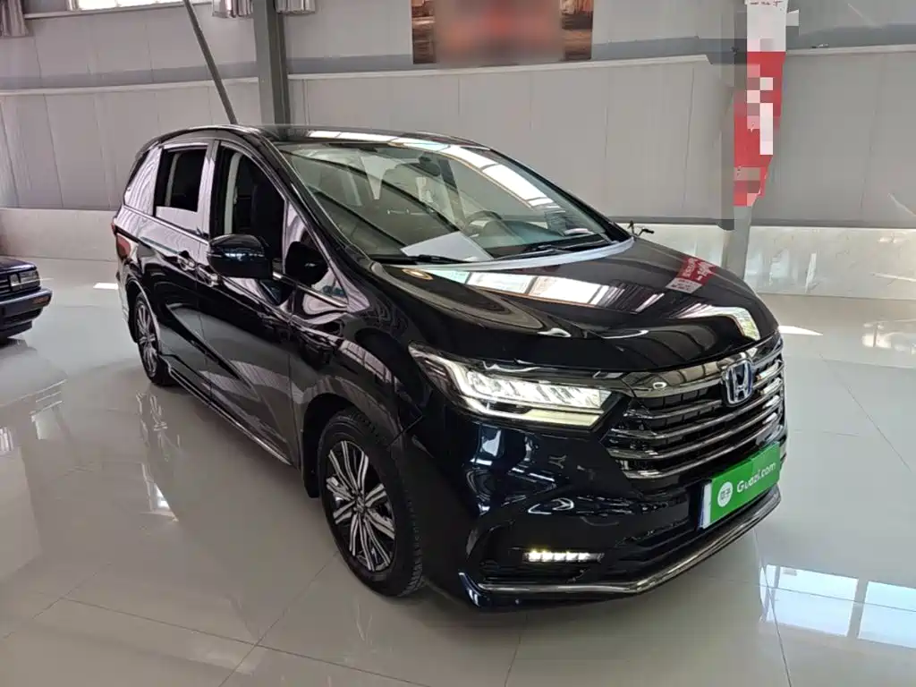 Honda Odyssey 2025