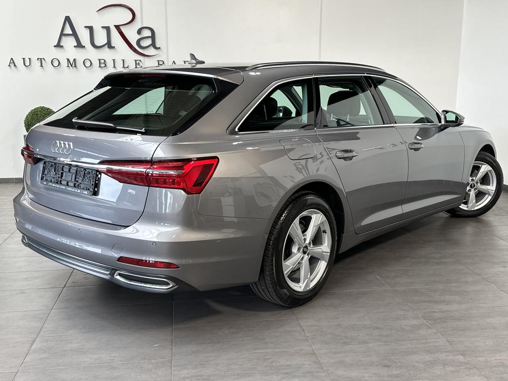 Audi A6 2021