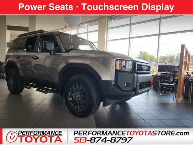 Toyota Land Cruiser 2027