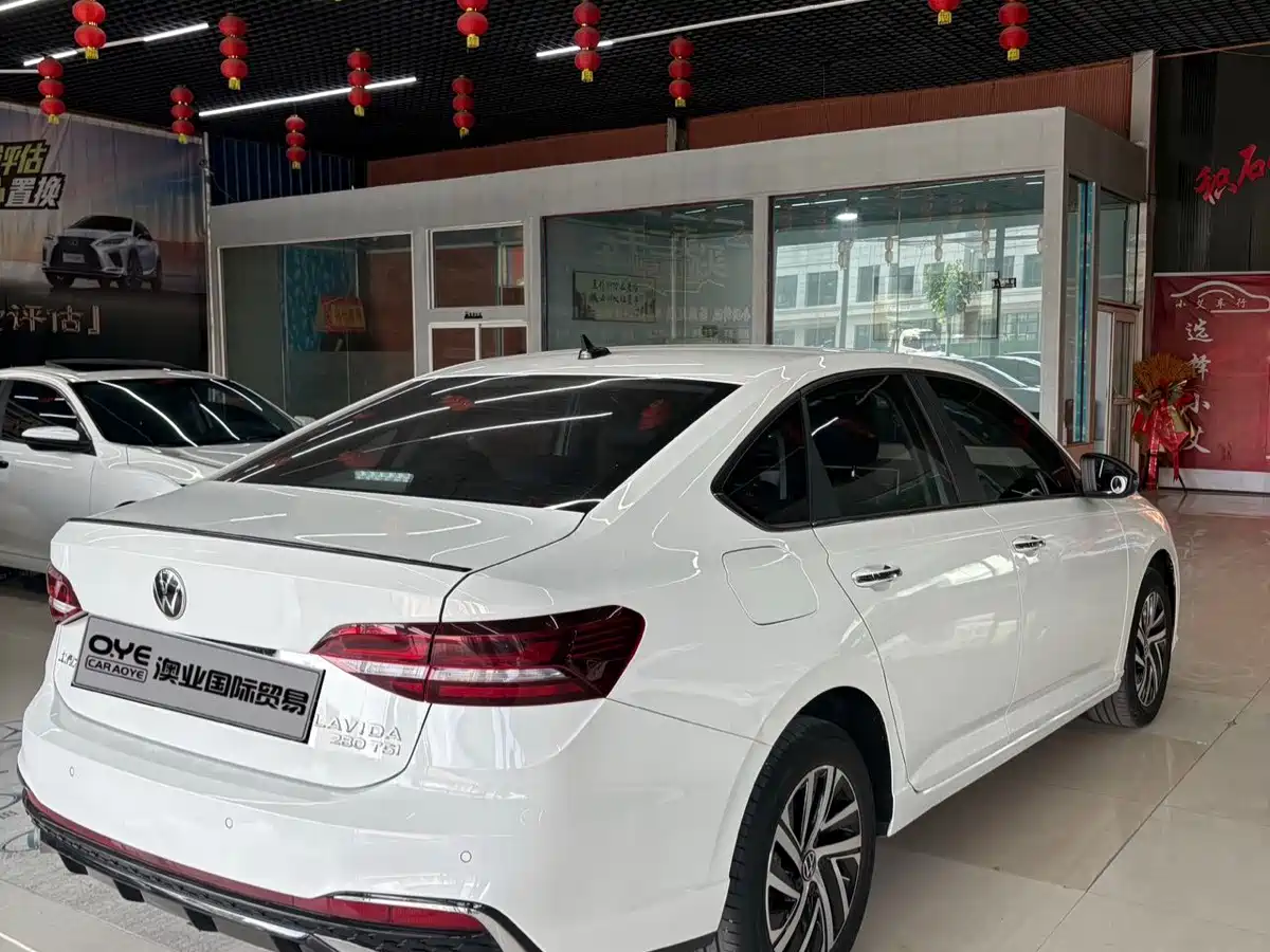 Volkswagen Lavida 2023