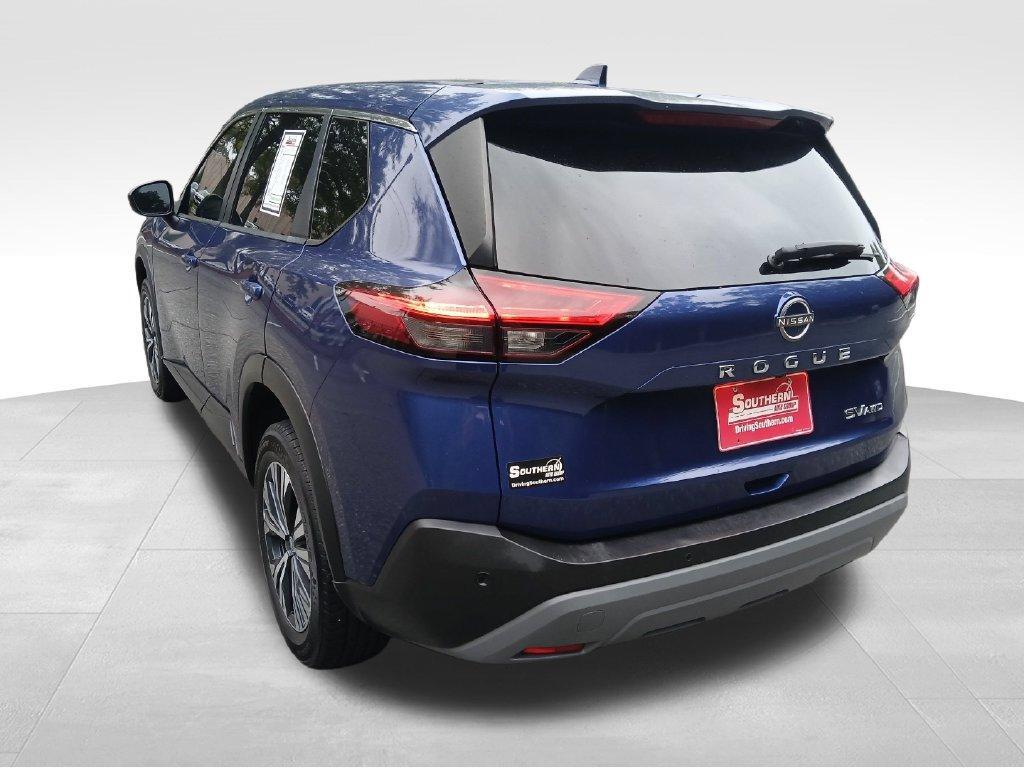 Nissan Rogue 2022