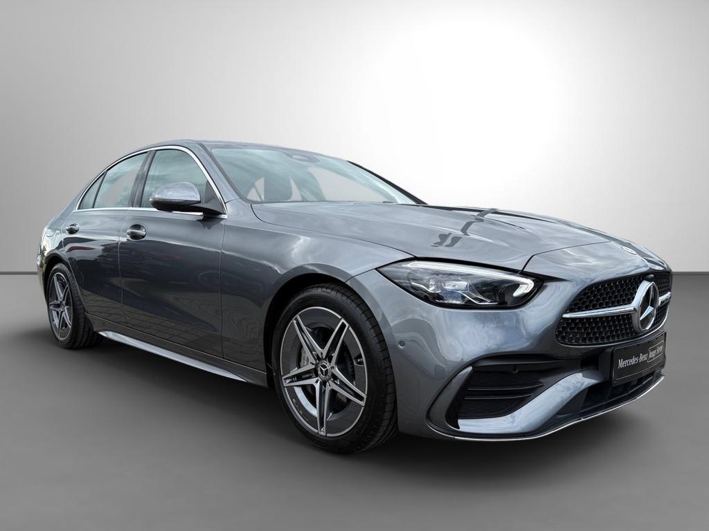 Mercedes-Benz C 200 2025