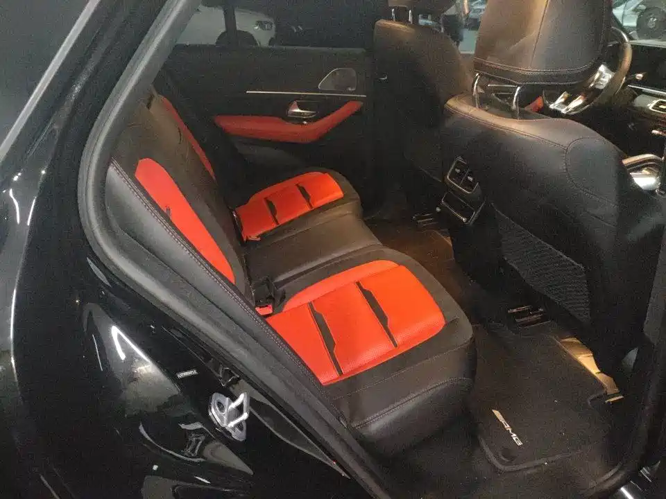 Mercedes-Benz GLE Coupe AMG 2022