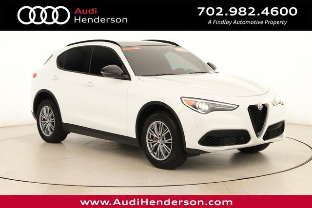 Alfa Romeo Stelvio 2023