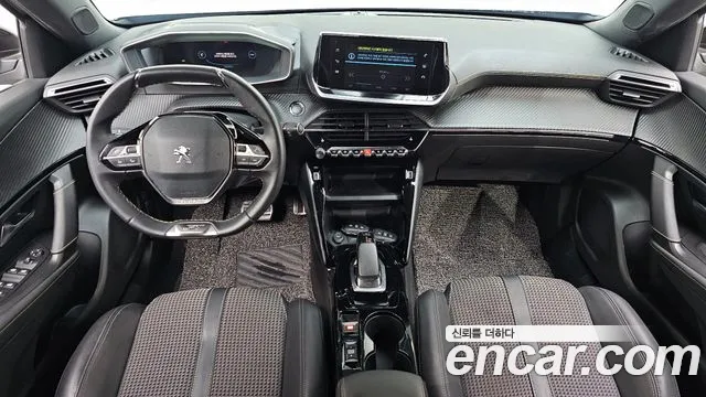 Peugeot 2008 2021